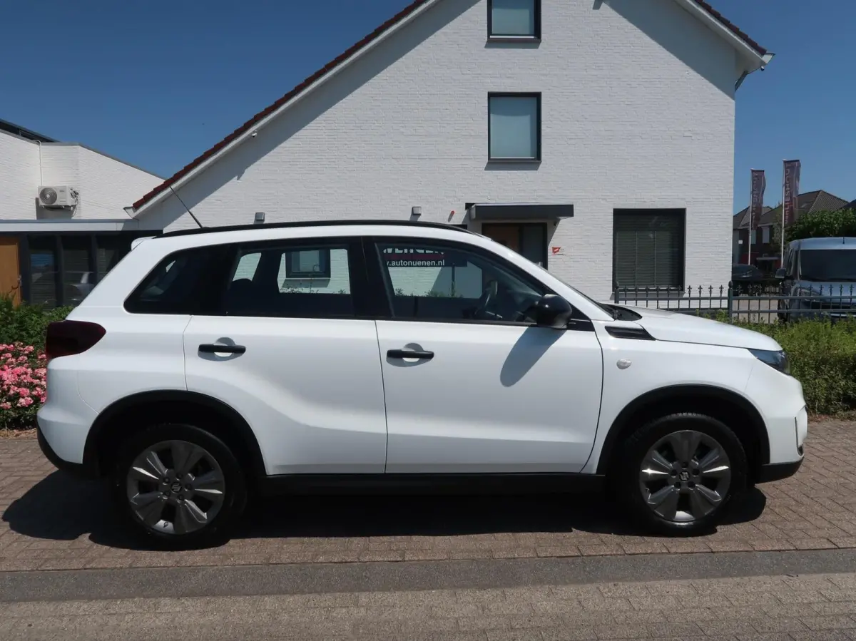 1.4 Boosterjet Smart Hybrid ADAPTIVE CRUISECONTROL|BLUETOOTH|LED|RIJSTROOK|AIRCO|DEALER ONDERHOUDEN