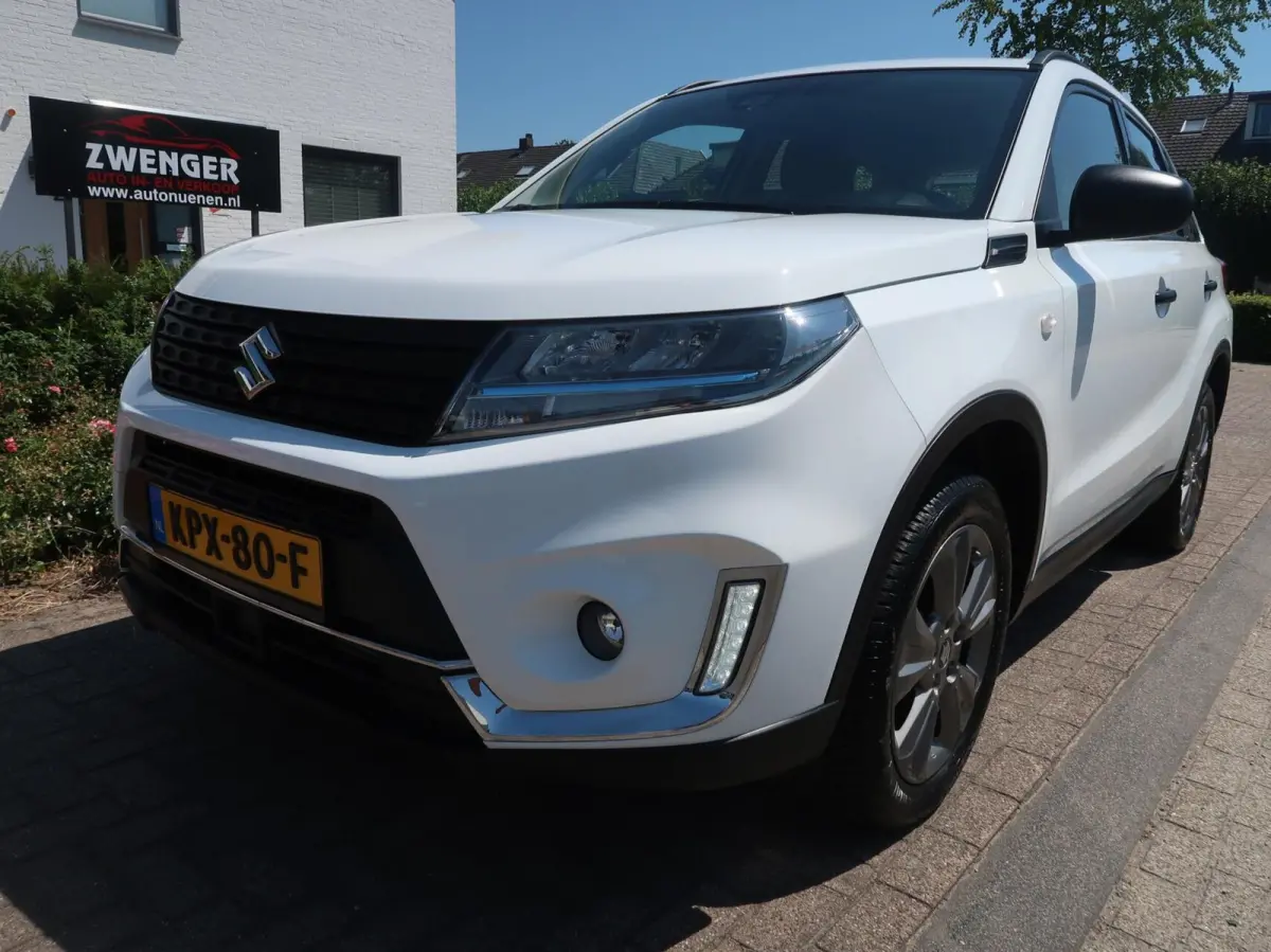 1.4 Boosterjet Smart Hybrid ADAPTIVE CRUISECONTROL|BLUETOOTH|LED|RIJSTROOK|AIRCO|DEALER ONDERHOUDEN