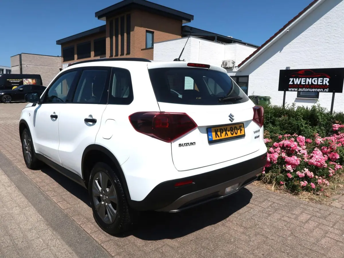 1.4 Boosterjet Smart Hybrid ADAPTIVE CRUISECONTROL|BLUETOOTH|LED|RIJSTROOK|AIRCO|DEALER ONDERHOUDEN