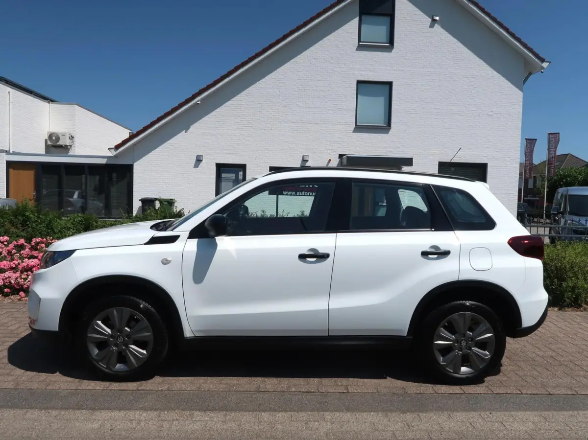 1.4 Boosterjet Smart Hybrid ADAPTIVE CRUISECONTROL|BLUETOOTH|LED|RIJSTROOK|AIRCO|DEALER ONDERHOUDEN