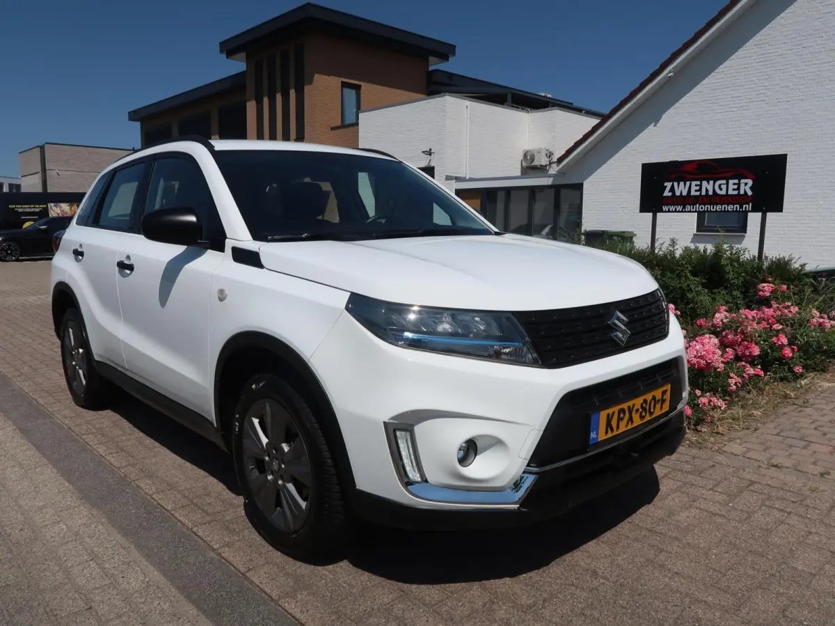 1.4 Boosterjet Smart Hybrid ADAPTIVE CRUISECONTROL|BLUETOOTH|LED|RIJSTROOK|AIRCO|DEALER ONDERHOUDEN