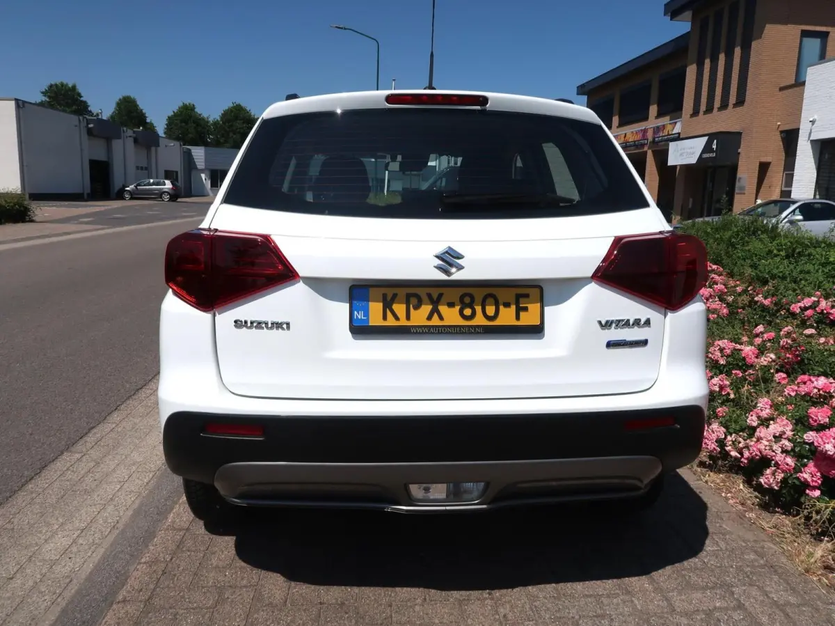 1.4 Boosterjet Smart Hybrid ADAPTIVE CRUISECONTROL|BLUETOOTH|LED|RIJSTROOK|AIRCO|DEALER ONDERHOUDEN