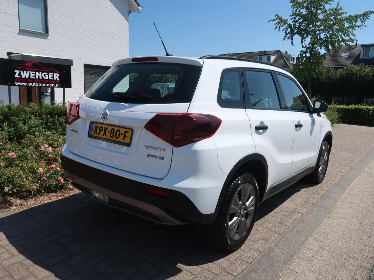 1.4 Boosterjet Smart Hybrid ADAPTIVE CRUISECONTROL|BLUETOOTH|LED|RIJSTROOK|AIRCO|DEALER ONDERHOUDEN