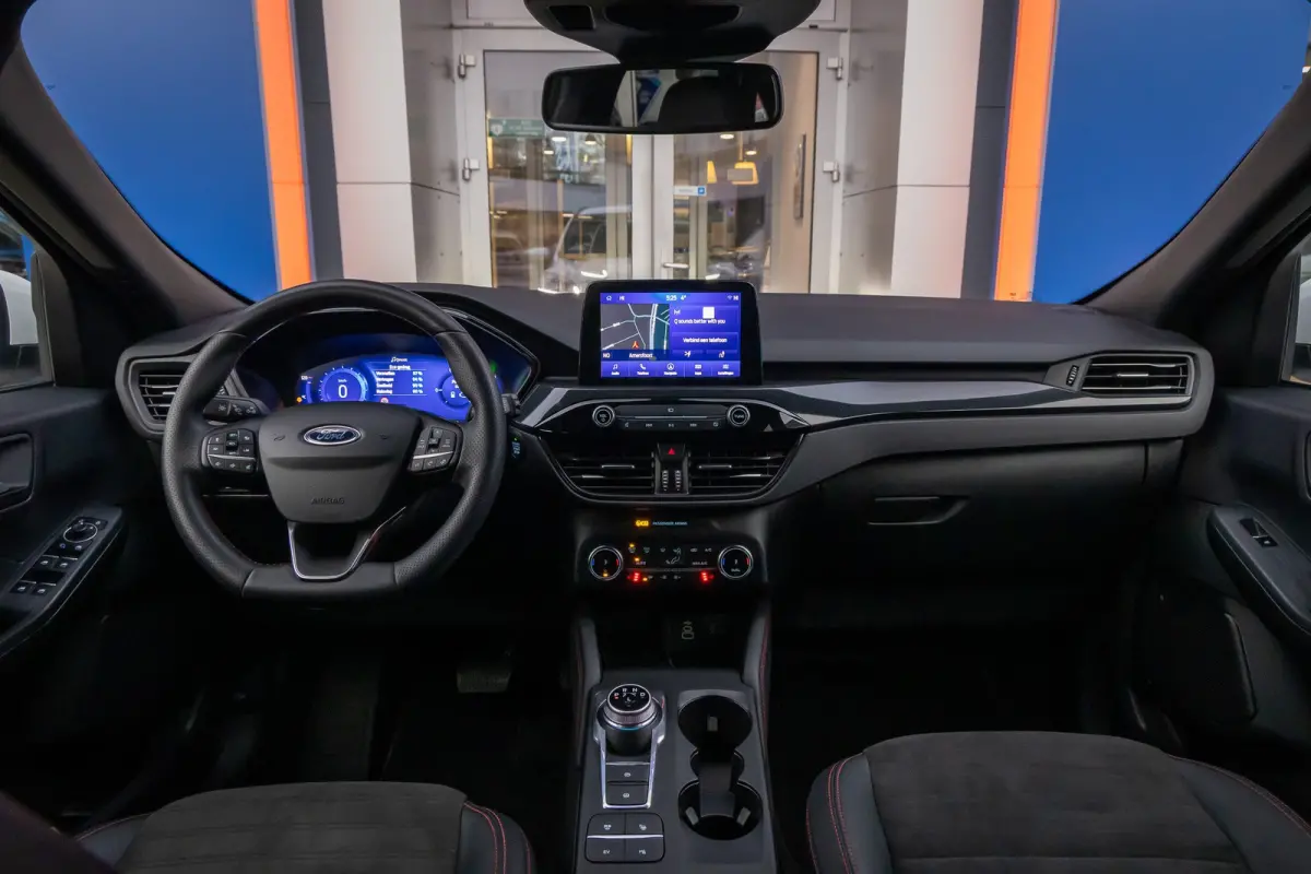 2.5 PHEV ST-Line X | Adaptive Cruise | 360 camera | Apple Carplay/Android Auto | Bang&Olufsen | Stoelverwarming | Parkeersensoren Voor/Achter | | Apple Carplay/Android Auto|telefoonintegrati