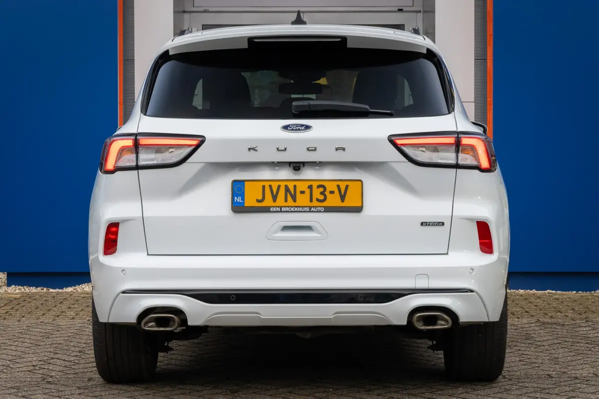 2.5 PHEV ST-Line X | Adaptive Cruise | 360 camera | Apple Carplay/Android Auto | Bang&Olufsen | Stoelverwarming | Parkeersensoren Voor/Achter | | Apple Carplay/Android Auto|telefoonintegrati