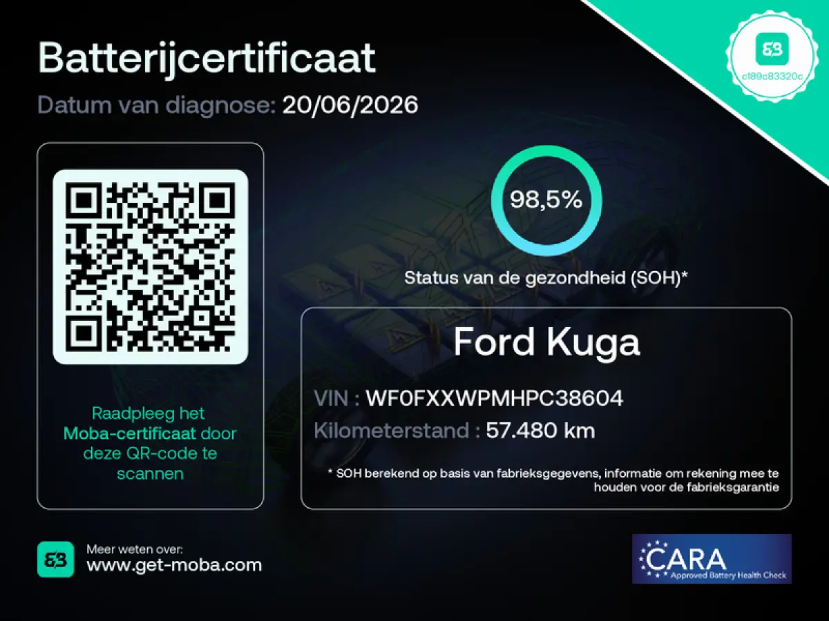 2.5 PHEV ST-Line X | Adaptive Cruise | 360 camera | Apple Carplay/Android Auto | Bang&Olufsen | Stoelverwarming | Parkeersensoren Voor/Achter | | Apple Carplay/Android Auto|telefoonintegrati