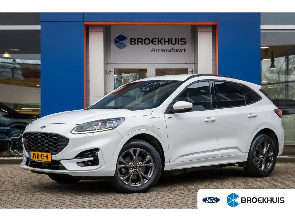 2.5 PHEV ST-Line X | Adaptive Cruise | 360 camera | Apple Carplay/Android Auto | Bang&Olufsen | Stoelverwarming | Parkeersensoren Voor/Achter | | Apple Carplay/Android Auto|telefoonintegrati