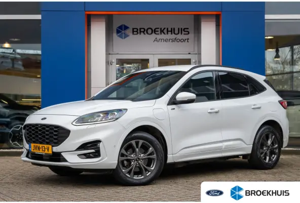 2.5 PHEV ST-Line X | Adaptive Cruise | 360 camera | Apple Carplay/Android Auto | Bang&Olufsen | Stoelverwarming | Parkeersensoren Voor/Achter | | Apple Carplay/Android Auto|telefoonintegrati