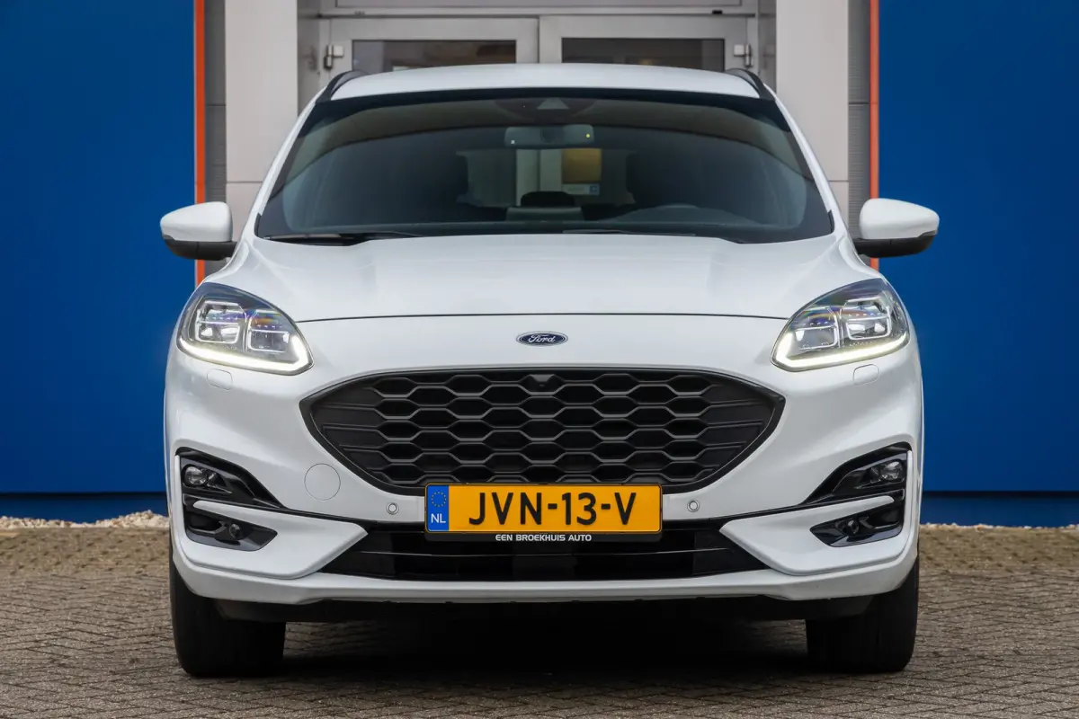 2.5 PHEV ST-Line X | Adaptive Cruise | 360 camera | Apple Carplay/Android Auto | Bang&Olufsen | Stoelverwarming | Parkeersensoren Voor/Achter | | Apple Carplay/Android Auto|telefoonintegrati