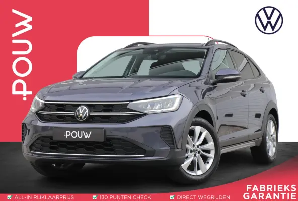 1.0 TSI 95pk Life Edition | Achteruitrijcamera | Navigatie | App Connect | Clima