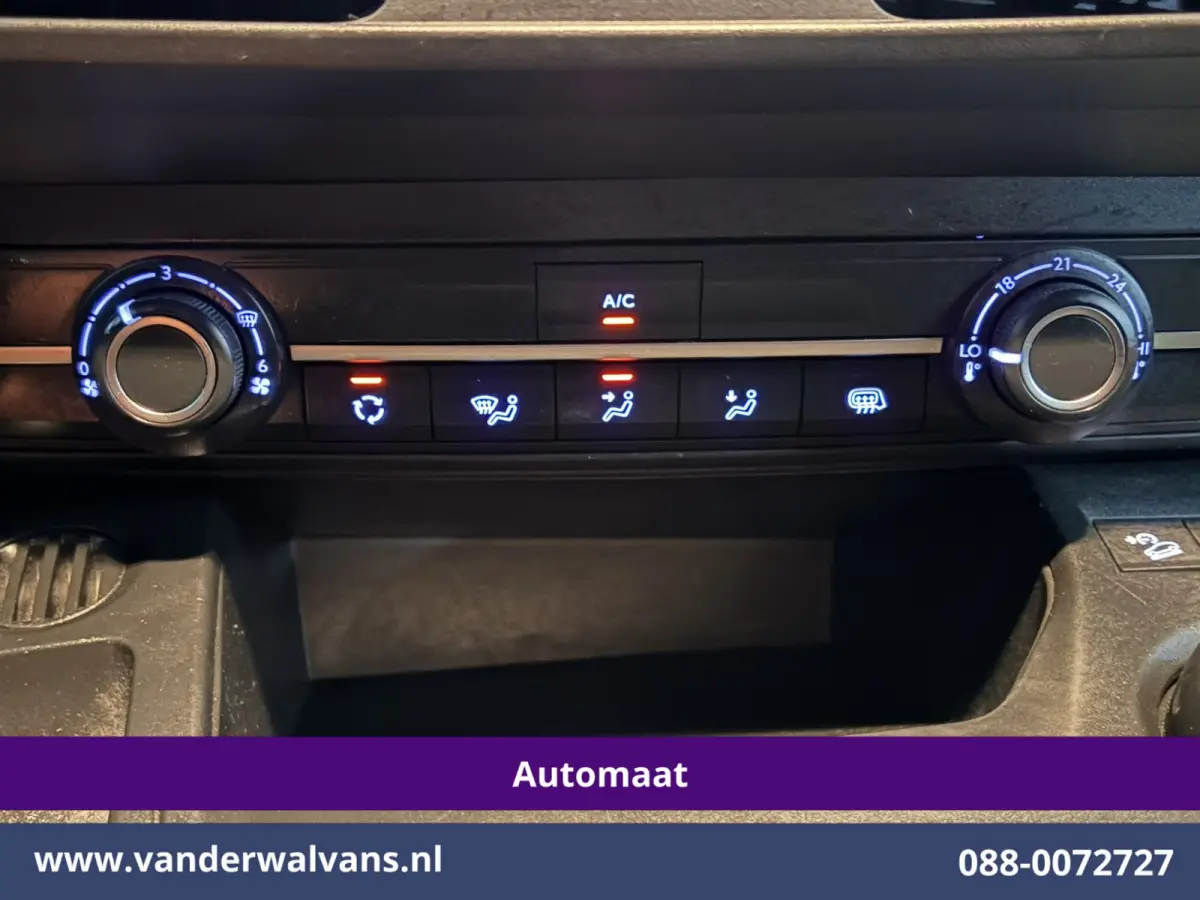 1.2 PureTech 130pk Automaat Benzine L1H1 Euro6 Airco | 3-Zits | Camera | Apple Carplay Cruisecontrol, Android Auto, Dakdragers, Parkeersensoren