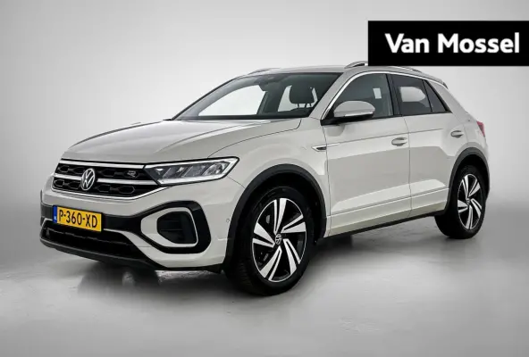 1.0 TSI R-Line | 110 PK | Appel Carplay / Android Auto | Adaptive Cruise Control | Clima Control | Navigatie | Parkeersensoren |