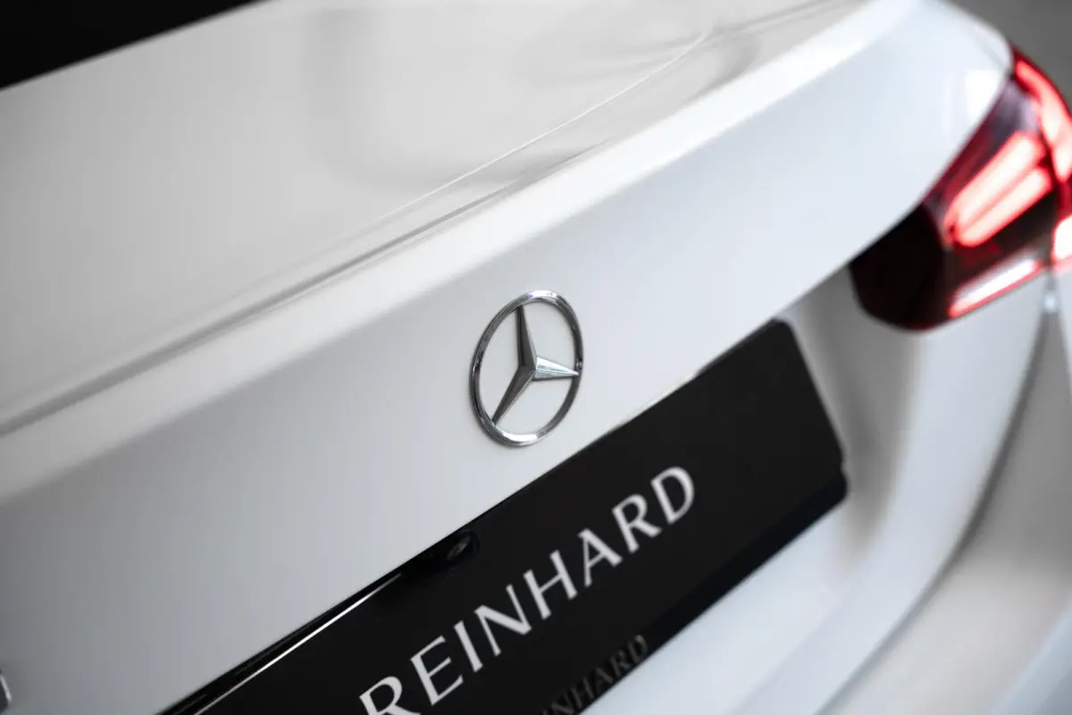 200 AMG Night / Burmester / Elektr. Stoelen / Camera's / 1e Eig. / Orig. NL / Dlr. ond.