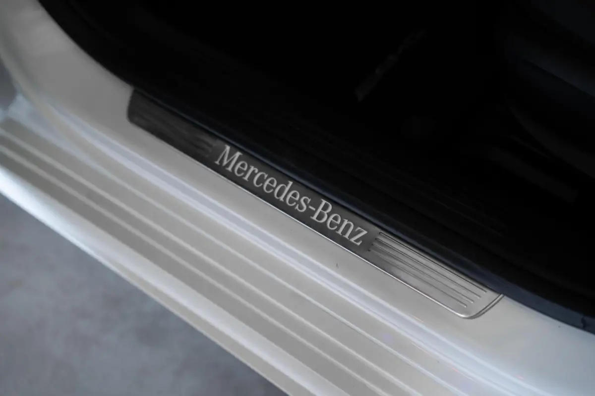200 AMG Night / Burmester / Elektr. Stoelen / Camera's / 1e Eig. / Orig. NL / Dlr. ond.
