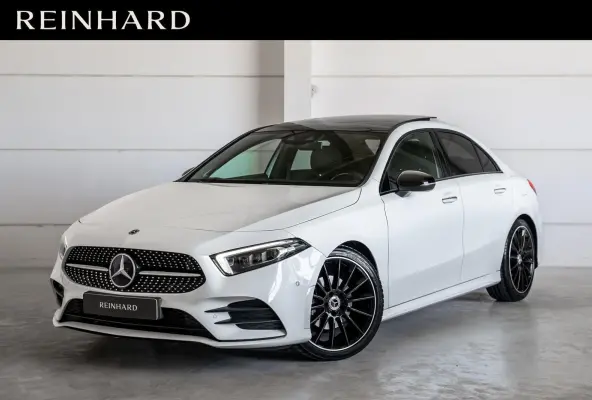 200 AMG Night / Burmester / Elektr. Stoelen / Camera's / 1e Eig. / Orig. NL / Dlr. ond.