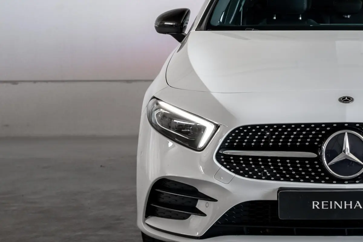 200 AMG Night / Burmester / Elektr. Stoelen / Camera's / 1e Eig. / Orig. NL / Dlr. ond.