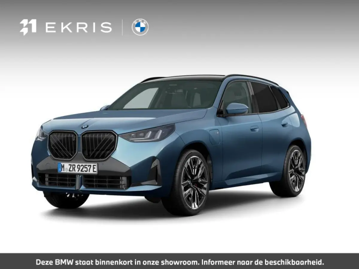 30e xDrive M Sportpakket Pro | Premium Pack | Professional Pack | Comfort Pack |