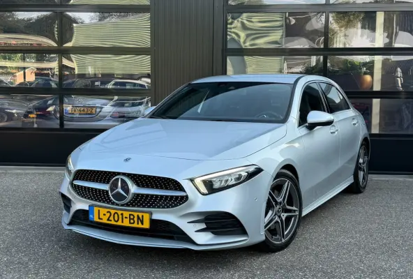 A200 AMG Edition LED Camera
