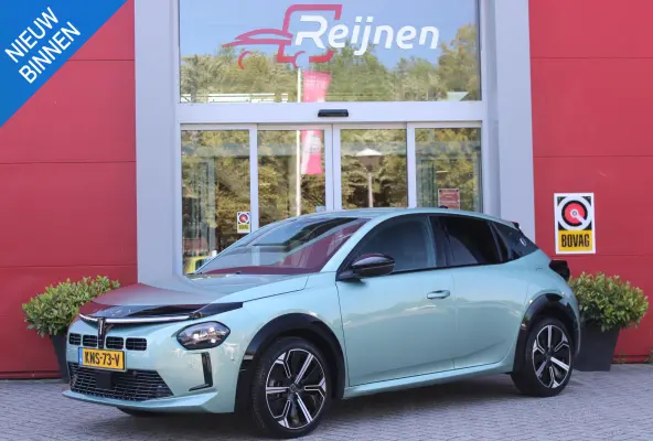 1.2 Hybrid 110PK AUTOMAAT LX | CAMERA VOOR + ACHTER | PARKEERSENSOREN VOOR + ACHTER | DRIVE PACK: ADAPTIVE CRUISE CONTROL/DODEHOEK DETECTIE/ELEKTRISCH INKLAPBARE BUITENSPIEGELS/SPROTIEF STUU