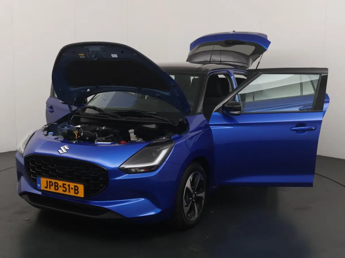 1.2 Style Smart Hybrid Automaat