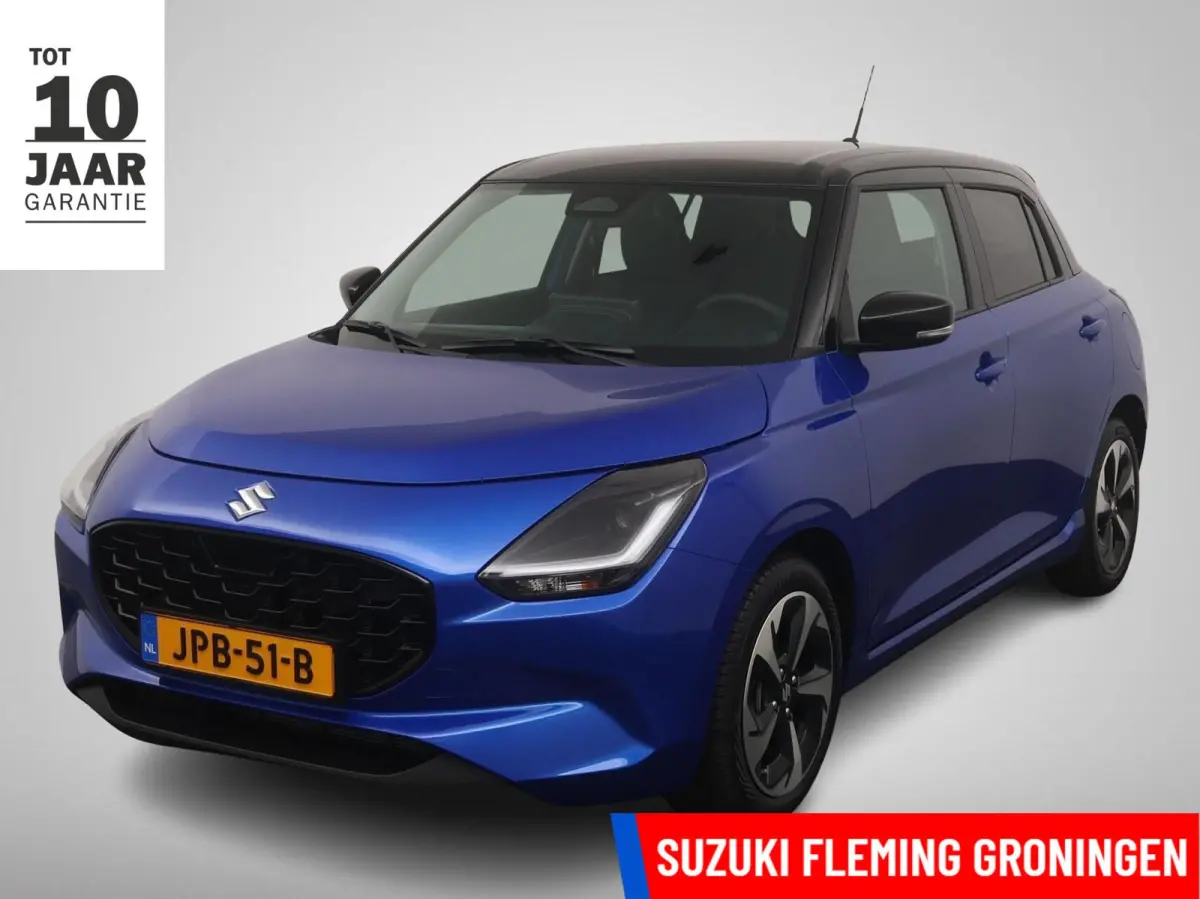 1.2 Style Smart Hybrid Automaat
