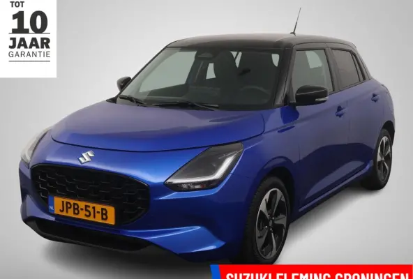 1.2 Style Smart Hybrid Automaat