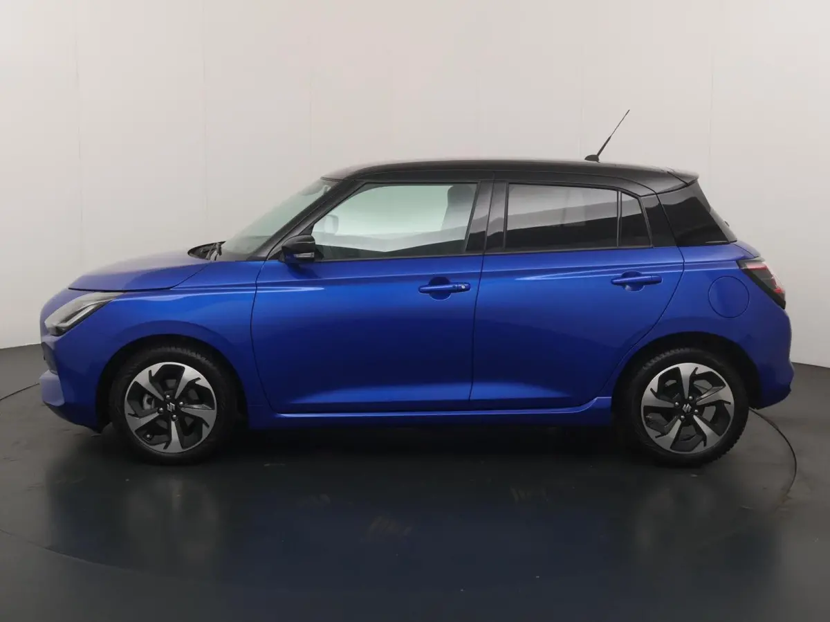 1.2 Style Smart Hybrid Automaat