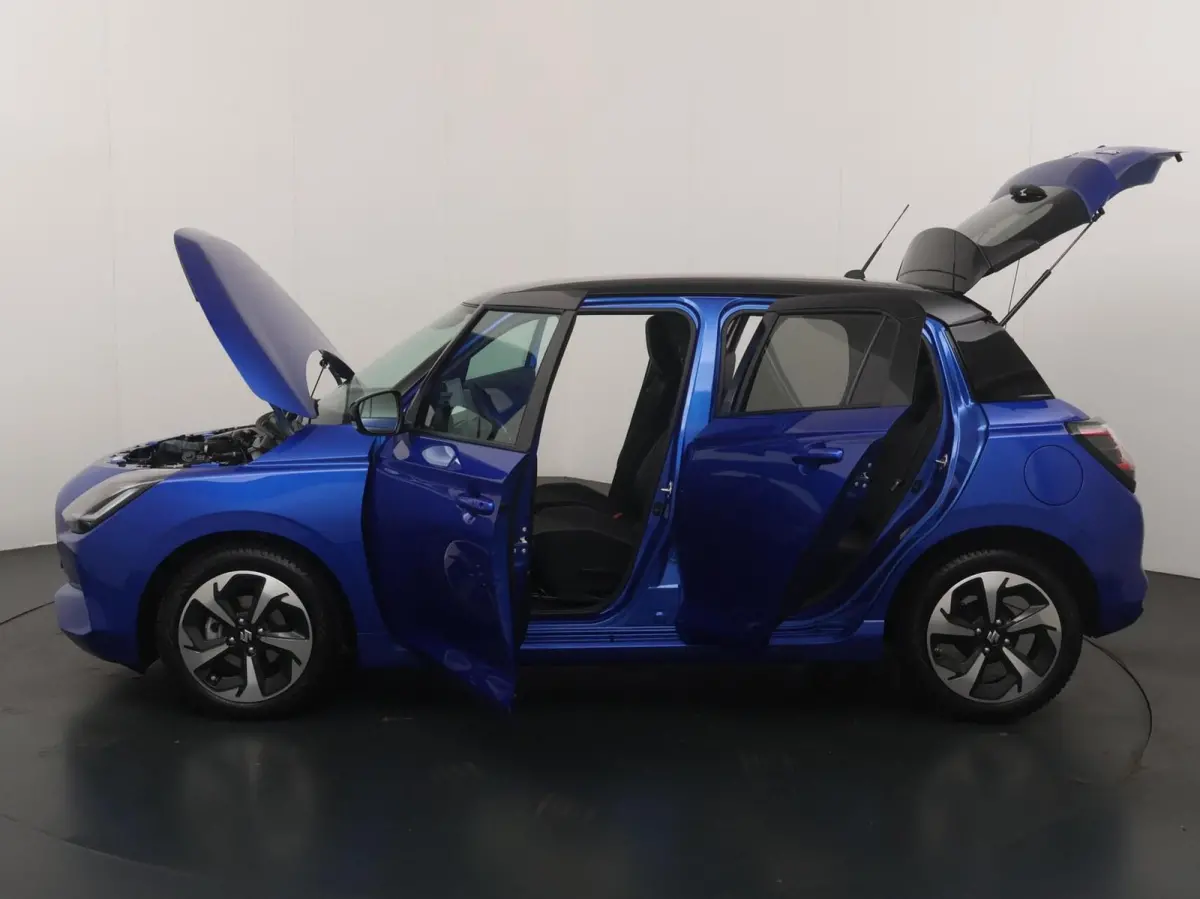 1.2 Style Smart Hybrid Automaat