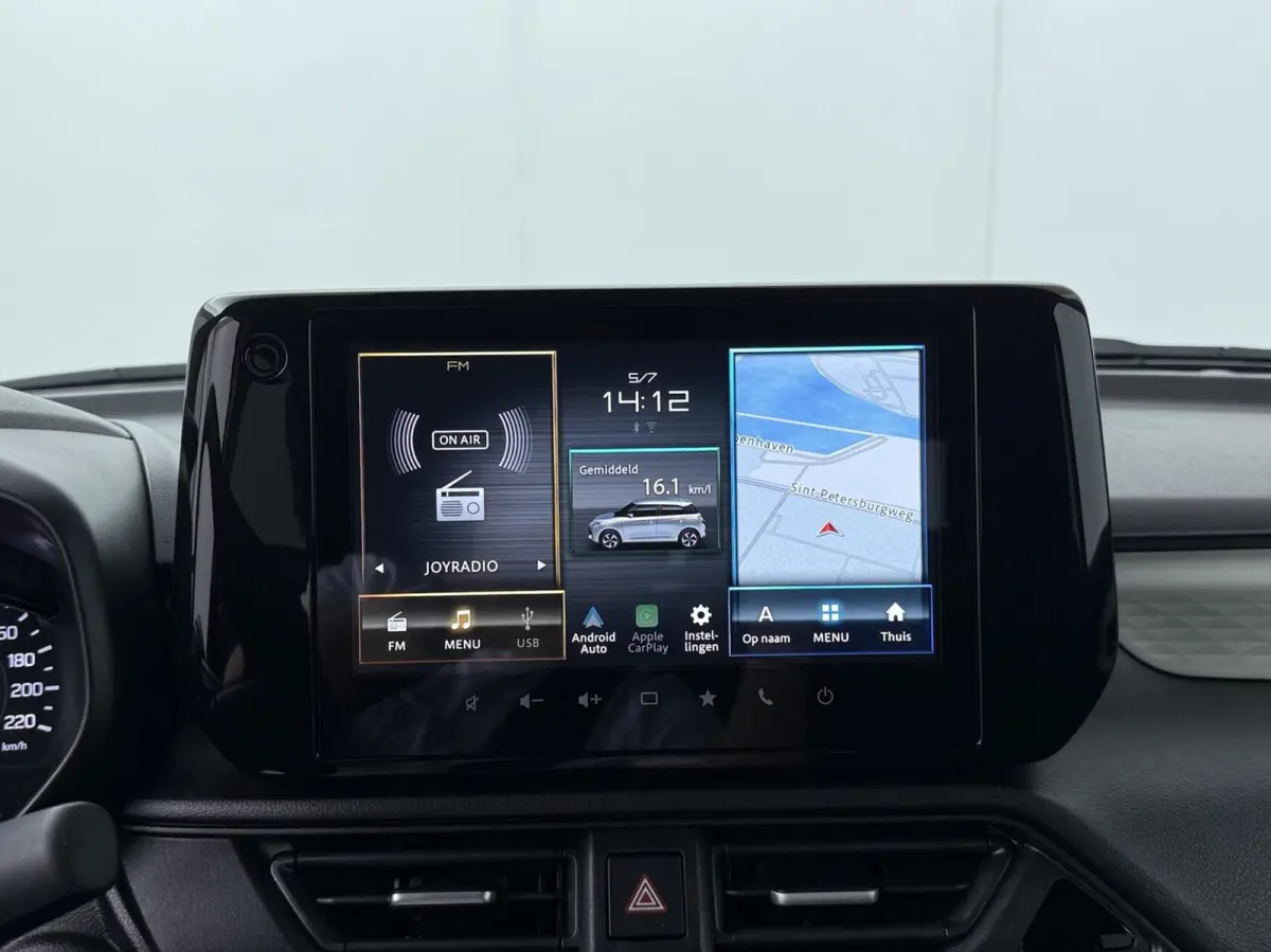 1.2 Style Smart Hybrid Automaat