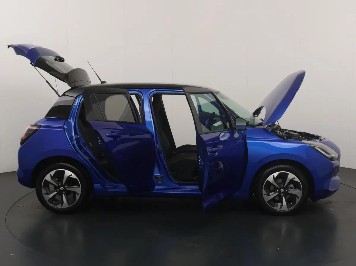 1.2 Style Smart Hybrid Automaat