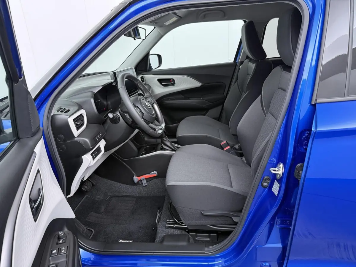 1.2 Style Smart Hybrid Automaat
