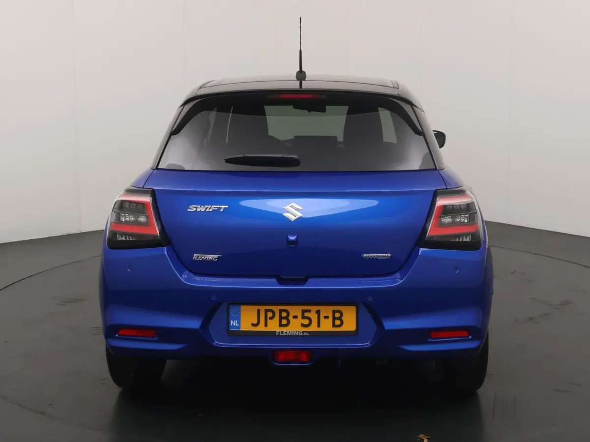 1.2 Style Smart Hybrid Automaat