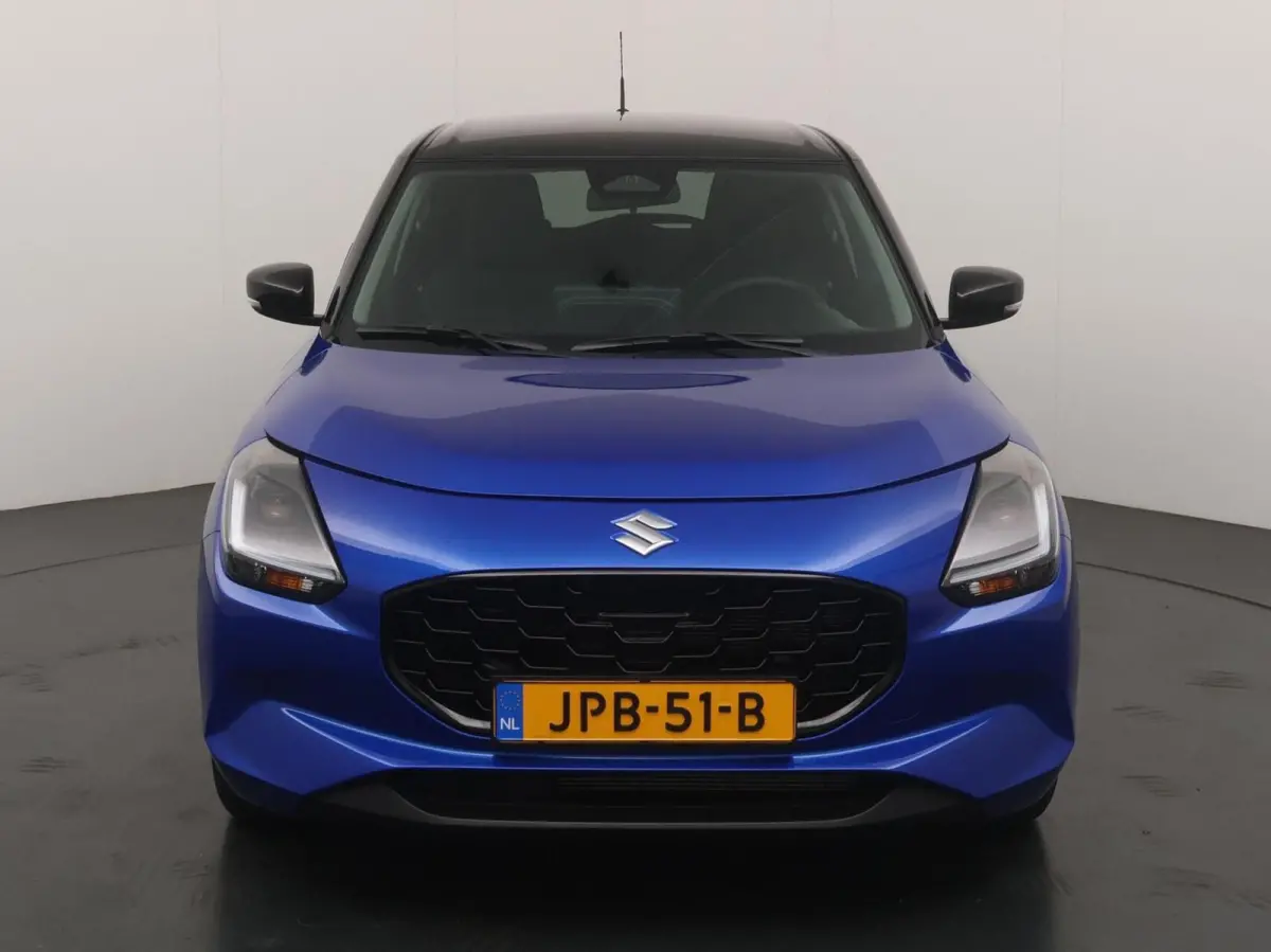 1.2 Style Smart Hybrid Automaat
