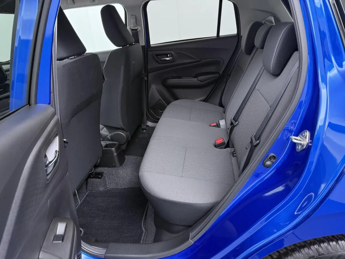 1.2 Style Smart Hybrid Automaat