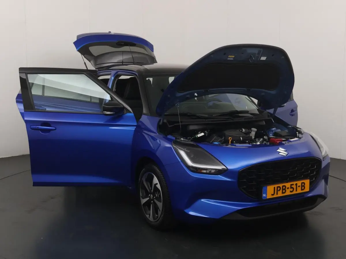 1.2 Style Smart Hybrid Automaat