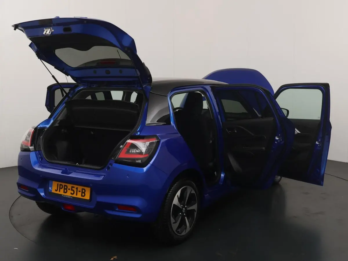 1.2 Style Smart Hybrid Automaat