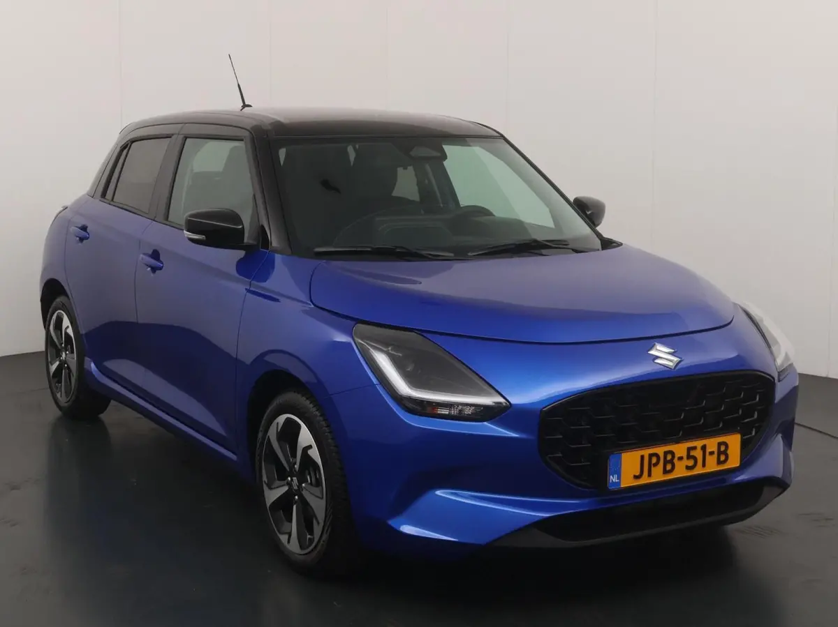 1.2 Style Smart Hybrid Automaat