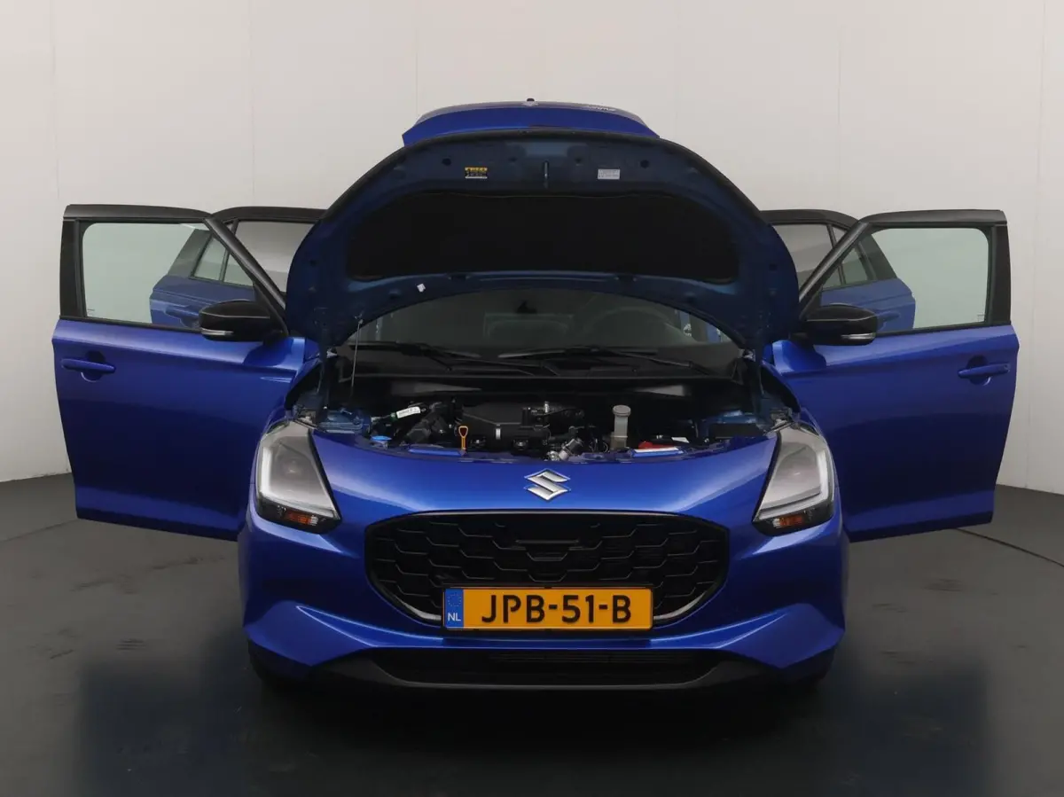 1.2 Style Smart Hybrid Automaat