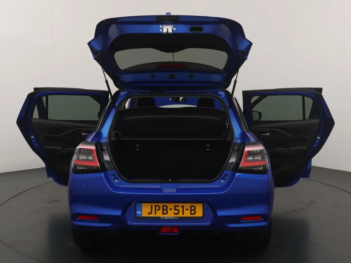1.2 Style Smart Hybrid Automaat