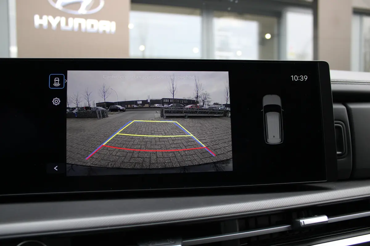 1.6 T-GDI PHEV Comfort Smart 4WD 7p. | Elektrisch bedienbare achterklep