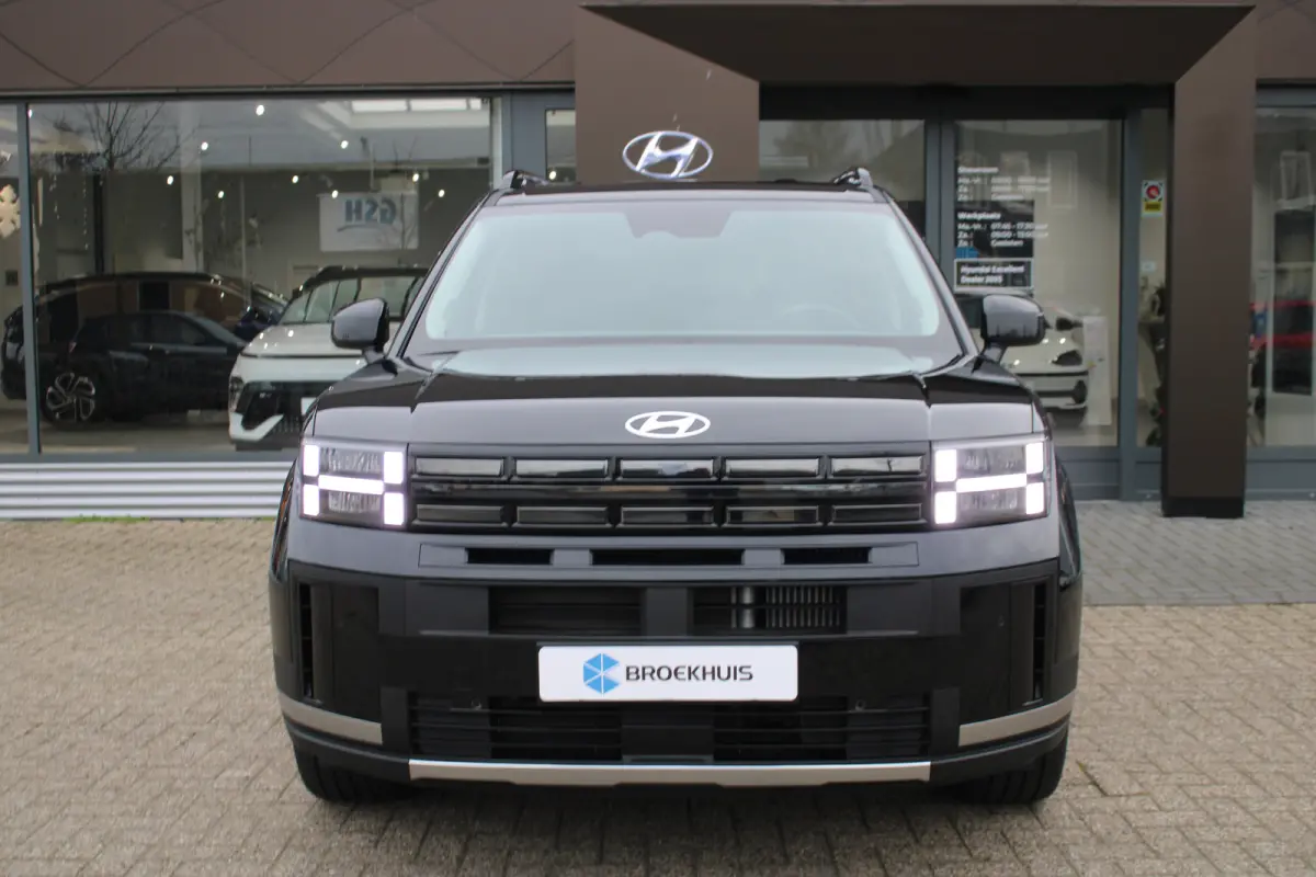 1.6 T-GDI PHEV Comfort Smart 4WD 7p. | Elektrisch bedienbare achterklep