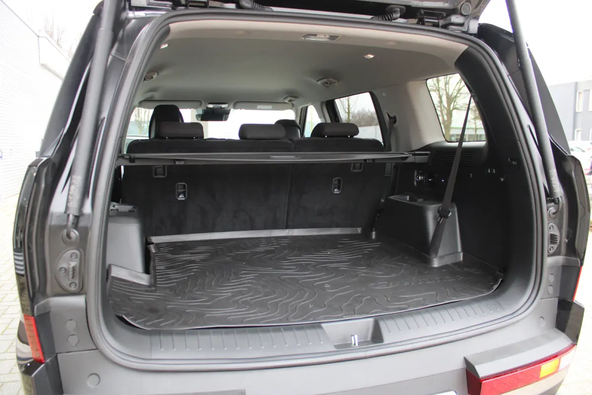 1.6 T-GDI PHEV Comfort Smart 4WD 7p. | Elektrisch bedienbare achterklep