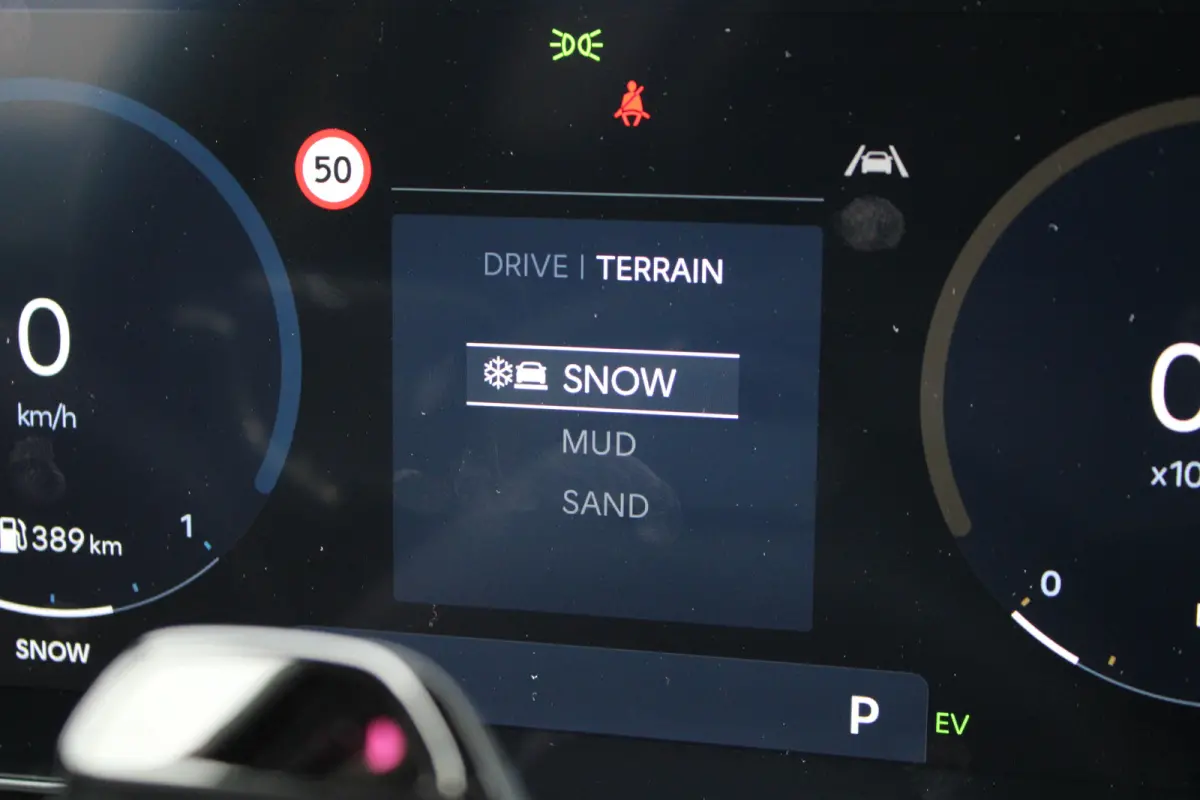 1.6 T-GDI PHEV Comfort Smart 4WD 7p. | Elektrisch bedienbare achterklep