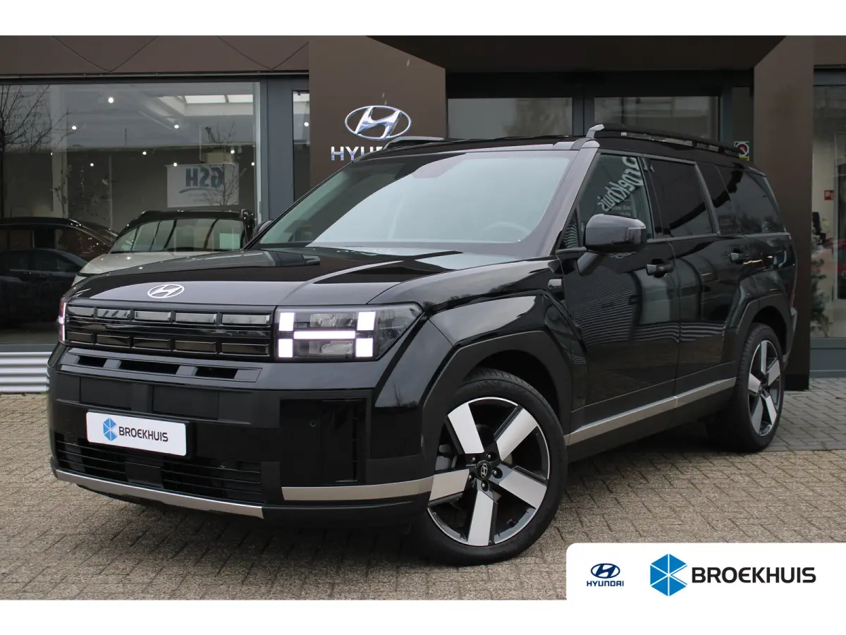 1.6 T-GDI PHEV Comfort Smart 4WD 7p. | Elektrisch bedienbare achterklep