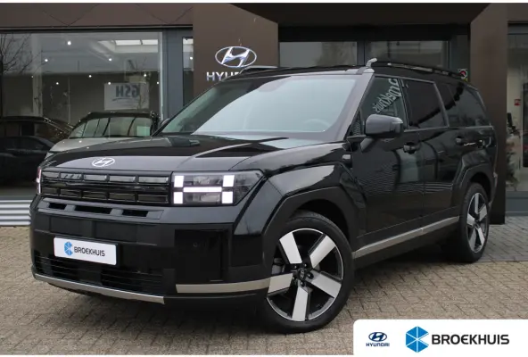 1.6 T-GDI PHEV Comfort Smart 4WD 7p. | Elektrisch bedienbare achterklep