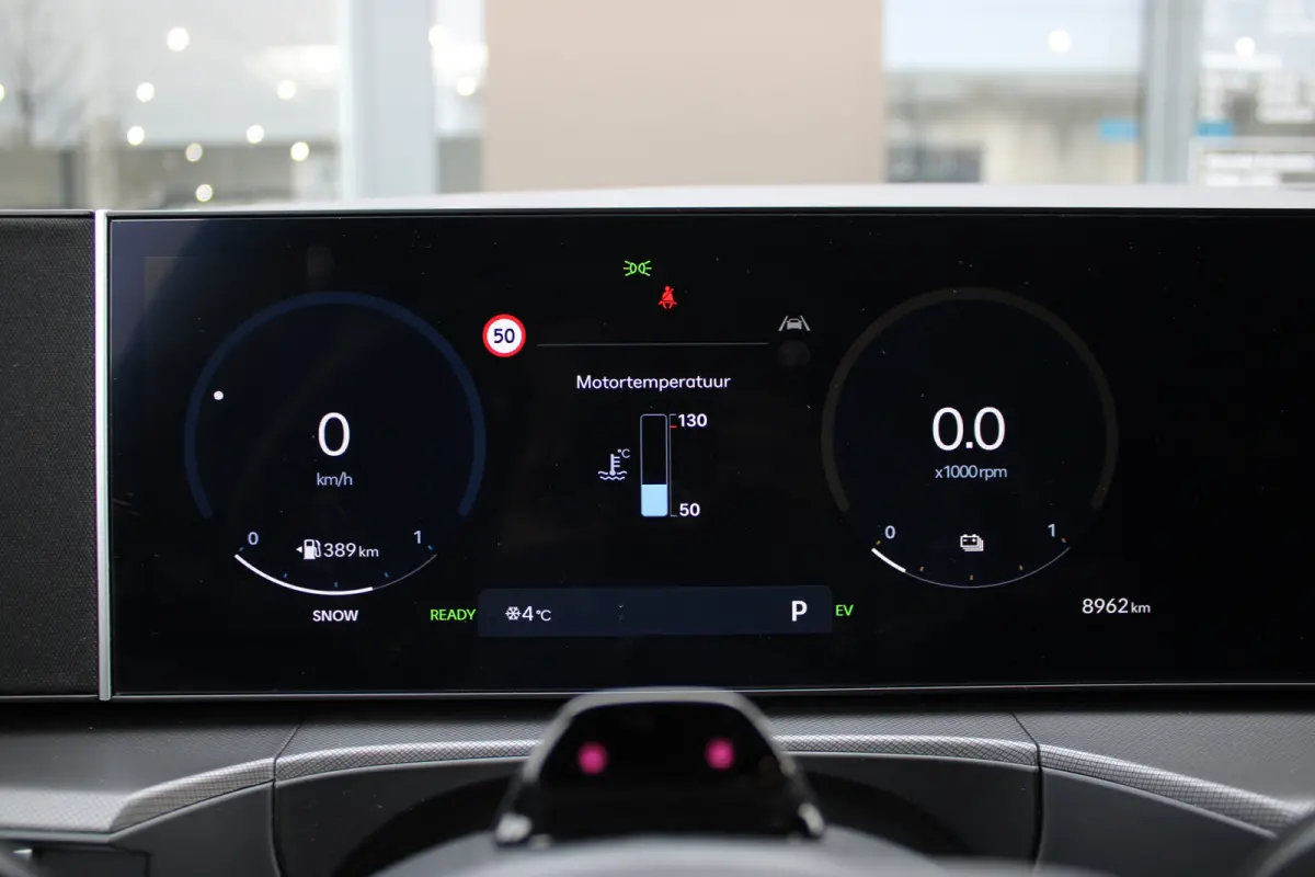 1.6 T-GDI PHEV Comfort Smart 4WD 7p. | Elektrisch bedienbare achterklep