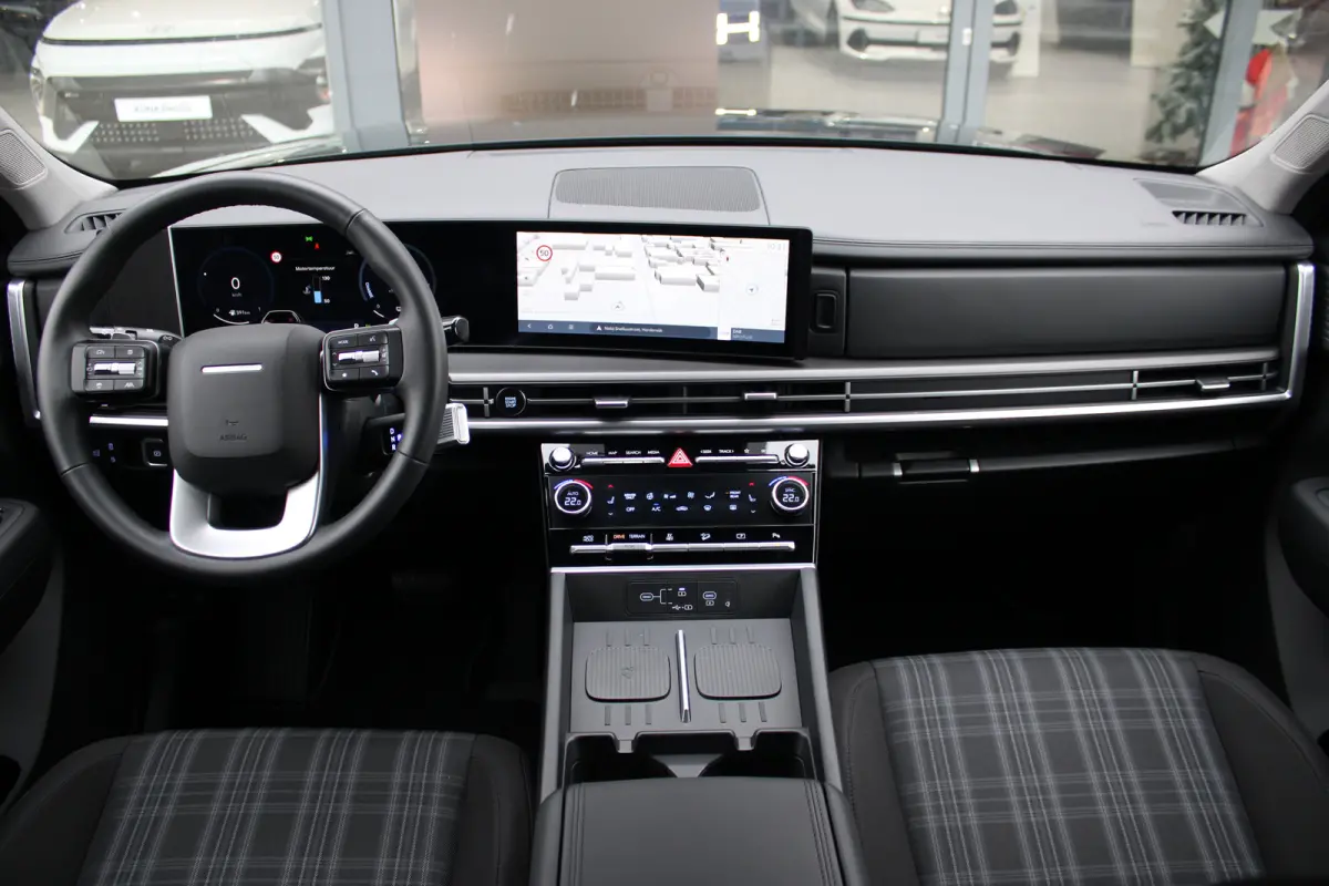 1.6 T-GDI PHEV Comfort Smart 4WD 7p. | Elektrisch bedienbare achterklep
