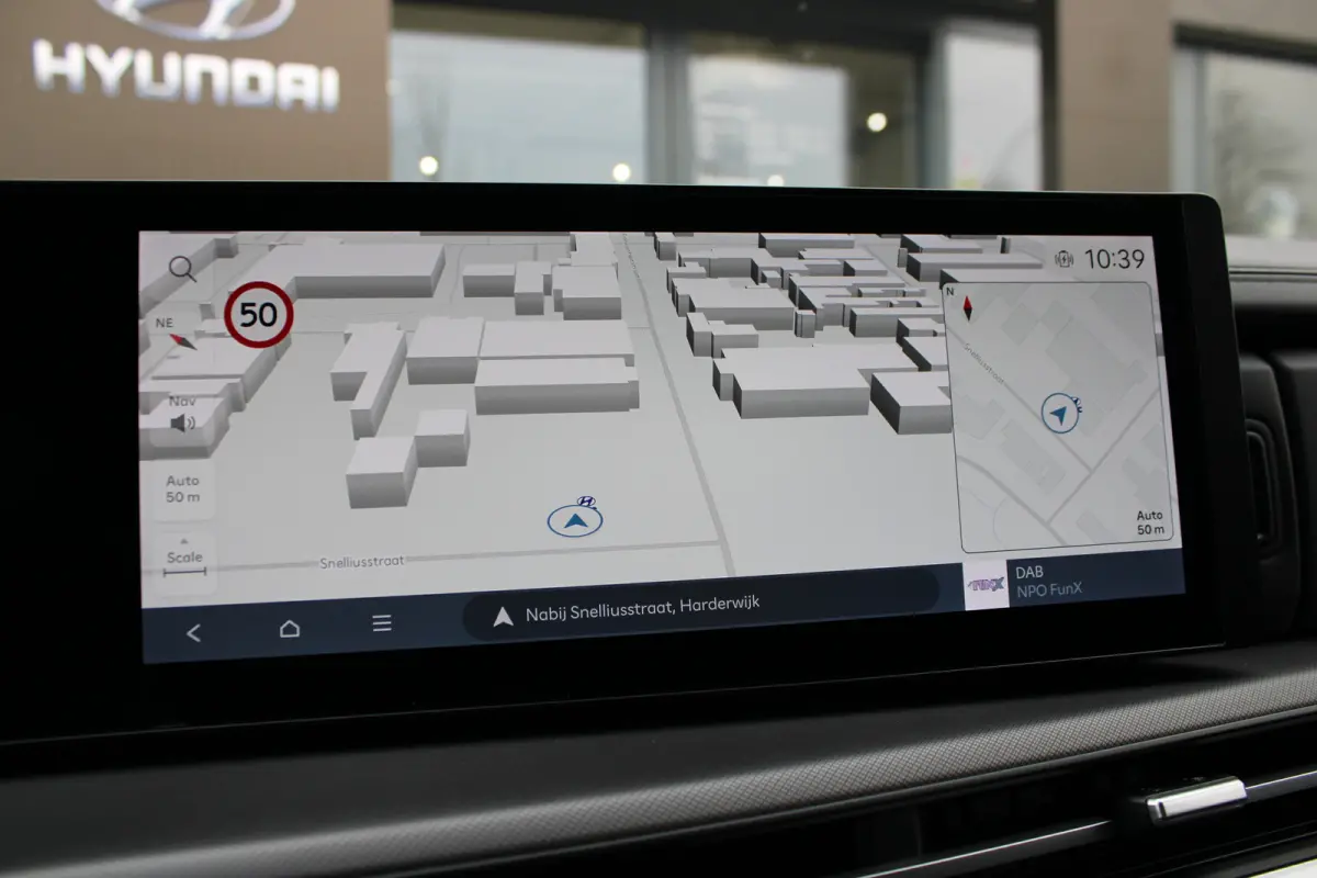 1.6 T-GDI PHEV Comfort Smart 4WD 7p. | Elektrisch bedienbare achterklep
