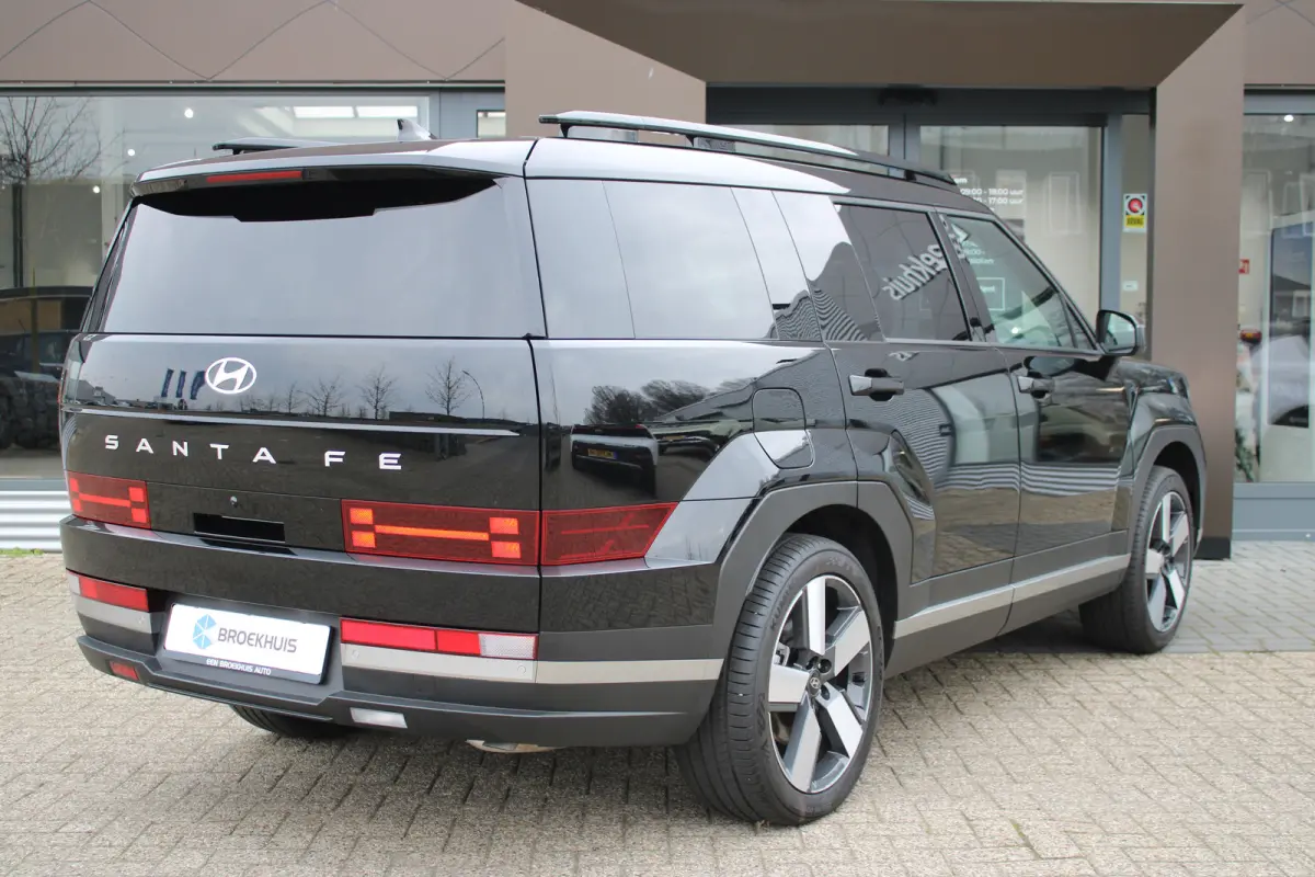 1.6 T-GDI PHEV Comfort Smart 4WD 7p. | Elektrisch bedienbare achterklep
