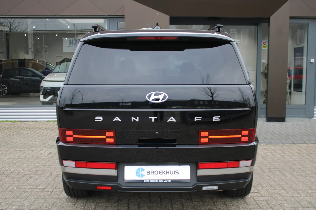 1.6 T-GDI PHEV Comfort Smart 4WD 7p. | Elektrisch bedienbare achterklep